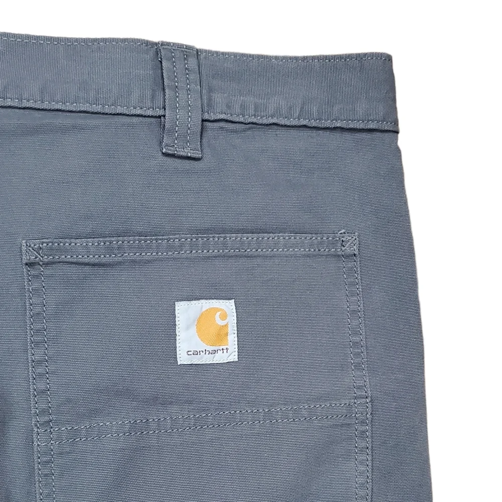 🆕️ CARHARTT Rugged Flex Relaxed Fit Canvas Shorts